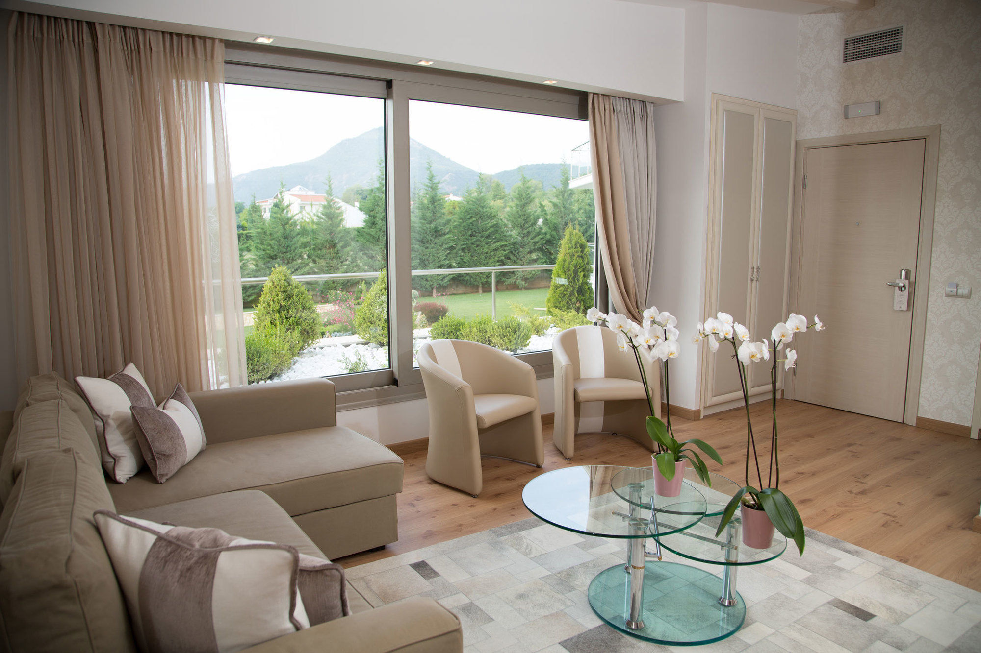 Calma Hotel & Spa Kastoria Luaran gambar